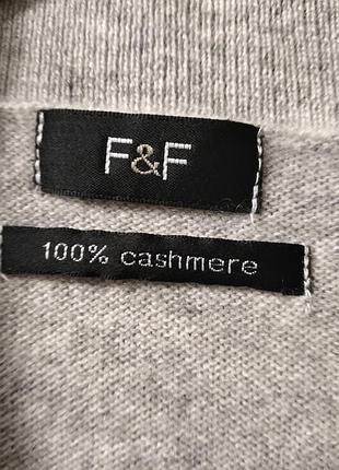 Кофта кашемир f&f 2