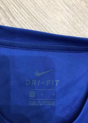 Футболка nike dri-fit 3