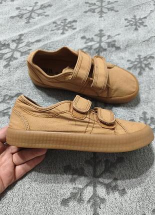 Кеди на ліпучках 35 zara 8