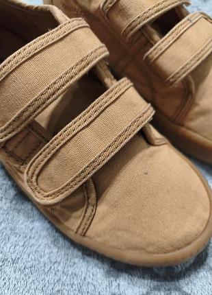 Кеди на ліпучках 35 zara 3