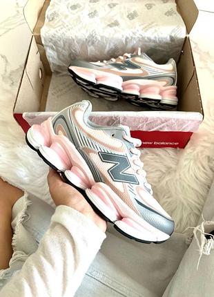 New balance 2000 truffle salt 9