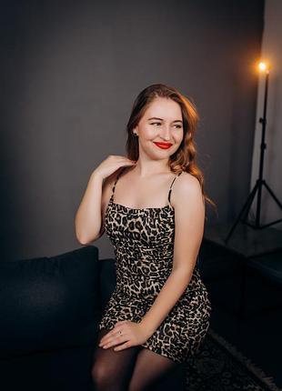 Сукенка лео 2