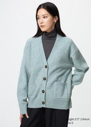 Кардиган uniqlo 485340