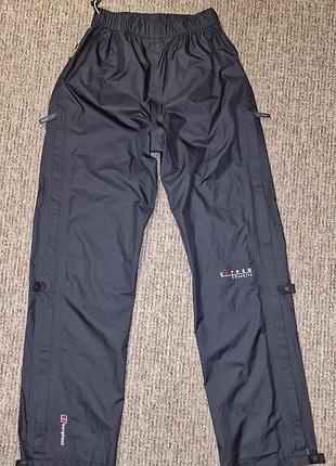 Штани berghaus extreme core-tex paclite для трекінгові скелелазіння альпінізму.