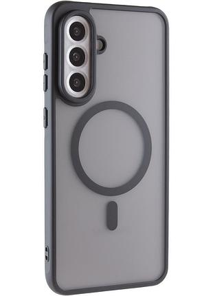 Чехол tpu bloom with magnetic fit для samsung galaxy s25 fe