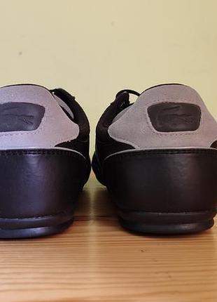 Кроссовки lacoste chaymon 318 6
