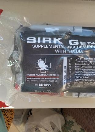Аптечка армійська nar sirk gen 2. нова. 4000 грн.