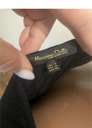Платье massimo dutti 4
