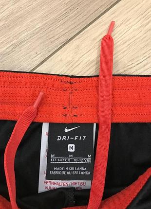 Шорти nike dri-fit 3