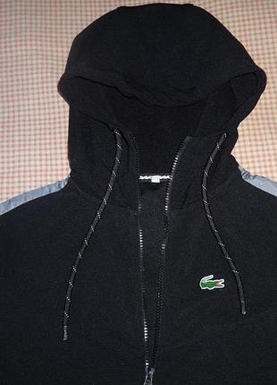 Тостовка, худи lacoste 3