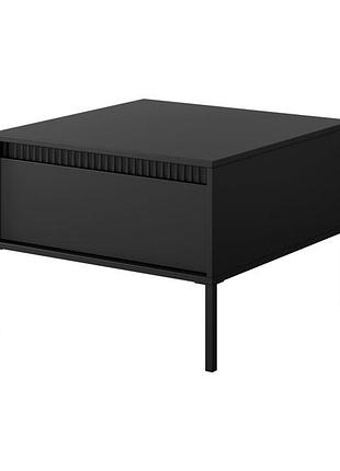 Стіл журнальний perfect home сенсо / senso 68 чорний (pfh-091139)