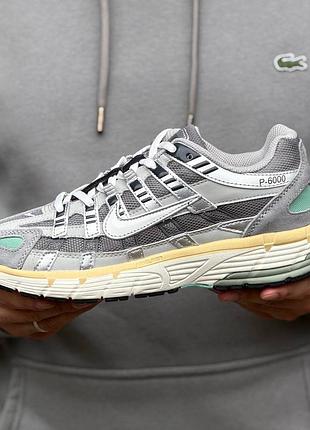 Кроссовки nike p-6000