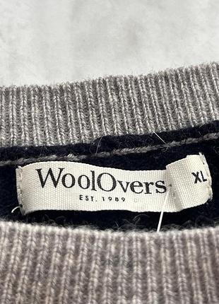 Кофта вовна кашемір woolovers 2