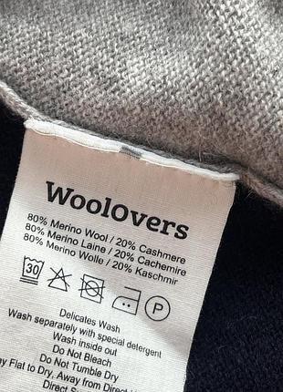 Кофта вовна кашемір woolovers 5