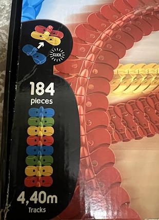 Трек гнучкий smoby 9