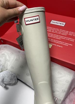 Гумові сапоги hunter 3
