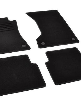 Коврики mercedes e-class w211 / s211 4x4 2002–2009, текстильные, 4 шт. az auto чехия (722073)