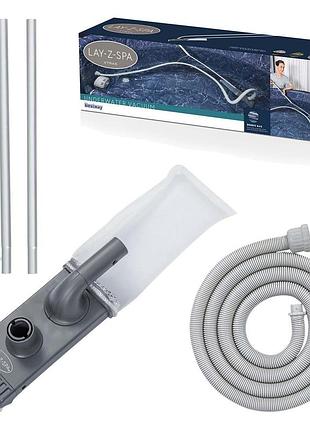 Пылесос для чистки джакузи bestway 60323