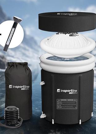 Ванна крижана insportline frostzen pro ii 85 х 75 см 375 л