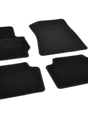Коврики bmw x3 (f25) 2010–2017 / x4 (f26) 2014–2018, в салон текстильные standard, 4 шт., az auto чехия (721328)