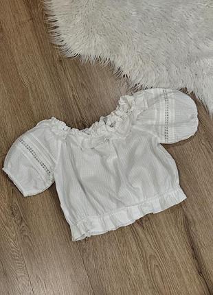 Топ блуза женская от h&amp;m 2