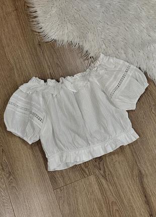 Топ блуза женская от h&amp;m