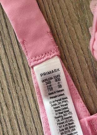 Бюст сіточка primark 4