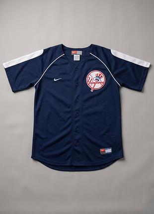 Бейсбольне джерсі nike yankees