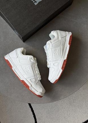 Dc shoes stag white