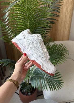 Dc shoes stag white 7