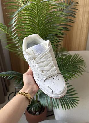 Dc shoes stag white 9
