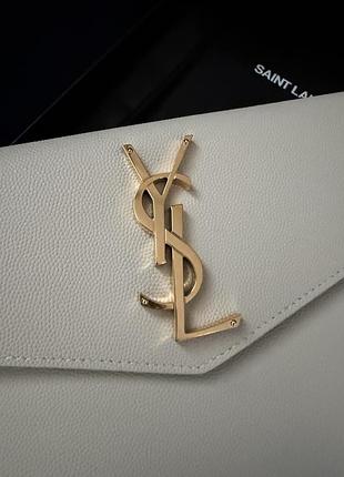 Клатч сумка saint laurent 2