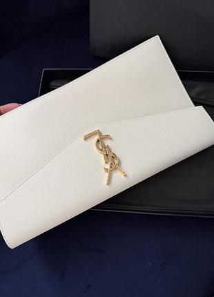 Клатч сумка saint laurent 5