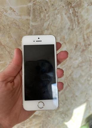 Iphone 5s голд 2