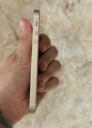 Iphone 5s голд 6