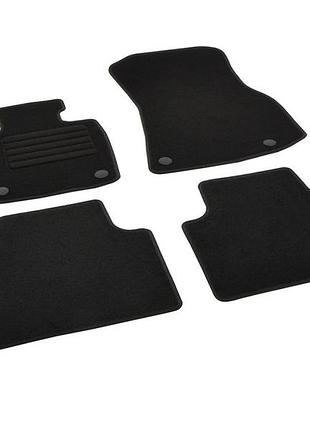 Коврики bmw x3 (g45) 2025– / x3e 2025–, в салон текстильные, 4 шт., az auto чехия (605191)