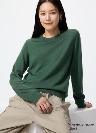Джемпер uniqlo 485303