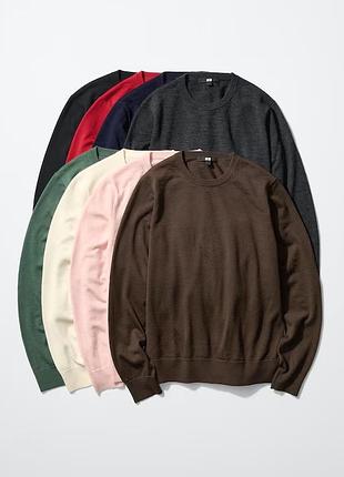 Джемпер uniqlo 485303 2