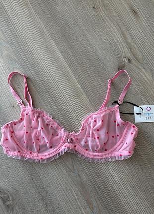 Бюст сіточка primark