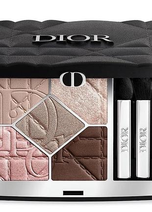 Тіні dior dior diorshow 5