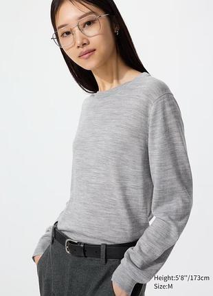 Джемпер uniqlo 485303