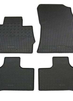 Коврики в салон bmw x5 (e53) 2000-2007, резиновые (4шт) rigum чехія (900316)