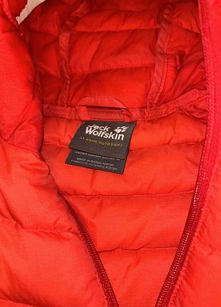 Мікропуховик jack wolfskin 3