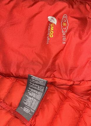Мікропуховик jack wolfskin 4