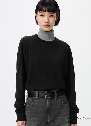 Джемпер uniqlo 485303