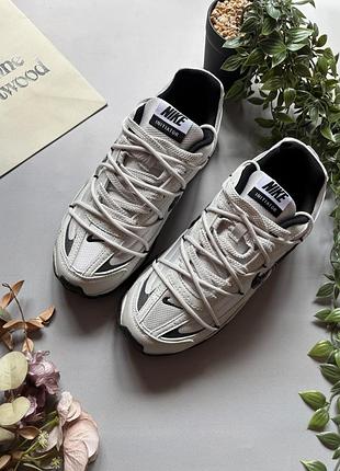 Nike initiator custom white 4