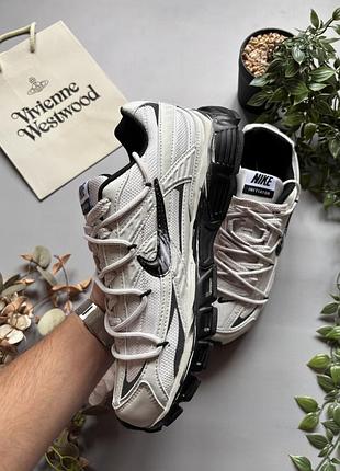 Nike initiator custom white 7