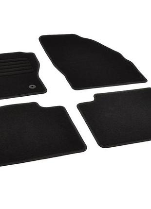 Коврики ford kuga 2011–2013, текстильные, 4 шт. az auto чехия (726262)