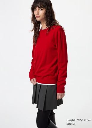 Джемпер uniqlo 485303