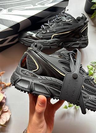 Off-white be right back black 4